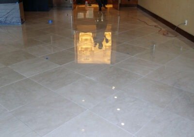 Marble Cleaning